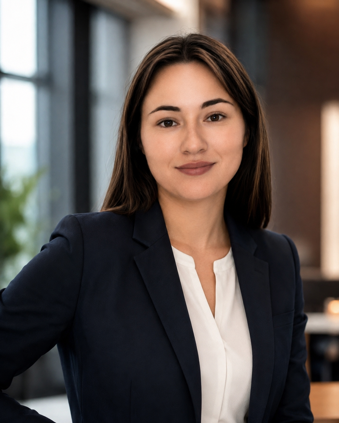 Alina Yavorska, founder and managing member of NEXO BASE LLC
